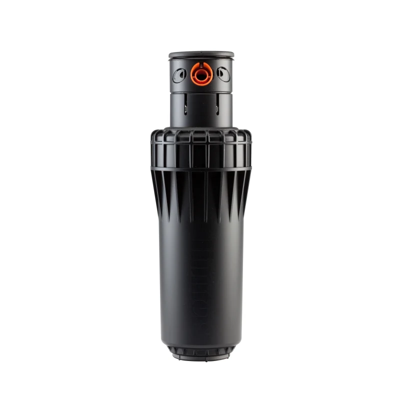 Hunter I-90 full-circle opposing-nozzle rotor on a white background