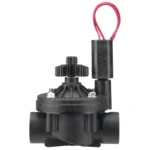Hunter ICV-101G, one valve on a light background