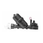 Hunter ICZ-201D-40-XL 2" drip control zone kit with 40 PSI regulator and 120 mesh disc filter
