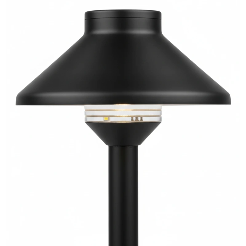 FX Luminaire JS-LED-TA-FB path light top assembly