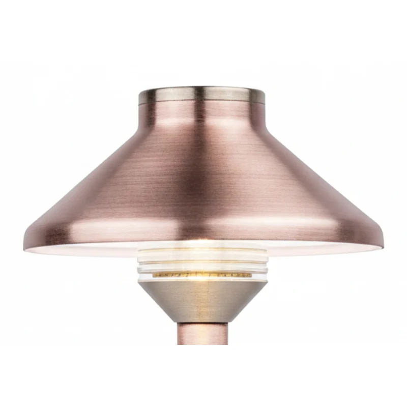 FX Luminaire JS-LED-TA-SB path light top assembly