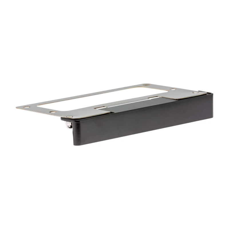 FX Luminaire LF 1LED Wall Light, Flat Black (LF-1LED-W-FB)
