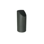 FX Luminaire LG Lite Guard (No Fixture), Flat Black (LG-NF-FB)