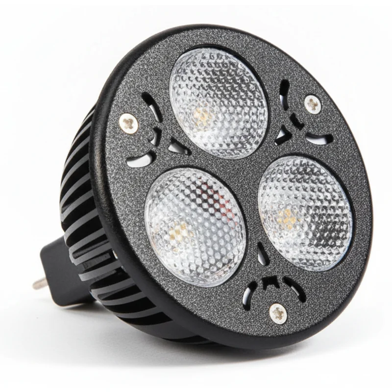 Alliance Outdoor Lighting LMR16-LED-4W-F-2700K replacement LED lamp