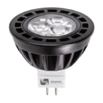 Vista Pro MR16 LED Lamp, 5.5W, 36 Degree (LN16-5.5-W-36-A-LED)