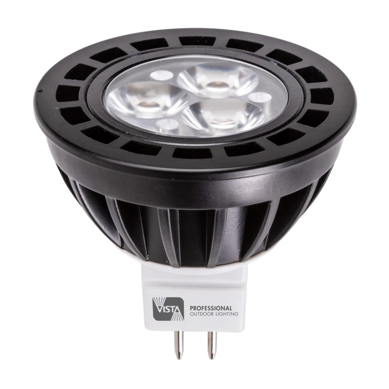 Vista Pro MR16 LED Lamp, 5.5W, 36 Degree (LN16-5.5-W-36-A-LED)