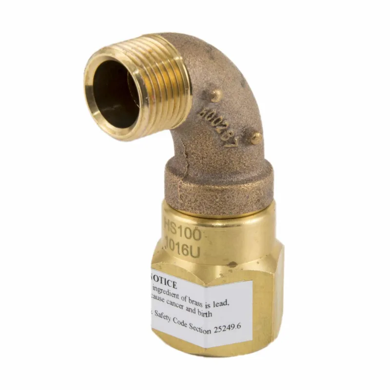 Landscape Products 1 in Hose Swivel with 1 in Outlet (LP-HS-101)