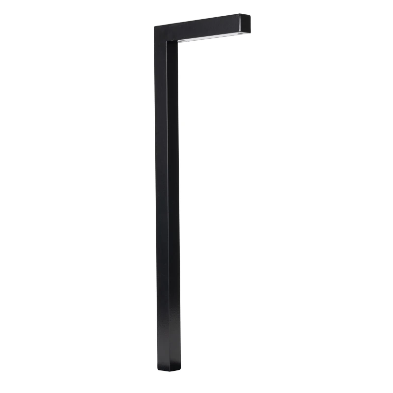Landscape Products LP-MP1-BK Aluminum Modern Path Light 3W 2700K Black (LP-MP1-BK-LED)