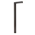 Landscape Products LP-MP1-BZ Aluminum Modern Path Light 3W 2700K Bronze (LP-MP1-BZ-LED)