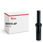 Toro MINI8-4P case of 25