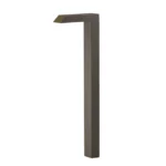 FX Luminaire MP-40 1LED Path Light, Bronze (MP-40-1LED-W-BZ)