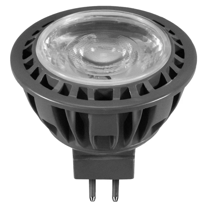 Brilliance Legacy MR16 bi-pin LED lamp MR16-LEGACY-5-2700-30, 5W 2700K 30 degree