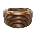 Toro Drip In PCB-412-025 17mm Brown Surface Dripline 0.92 GPH 12 in. 250 ft (PCB-412-025)