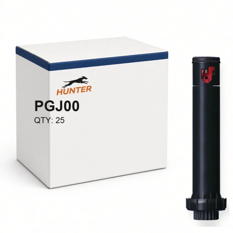 Hunter PGJ00 case of 25