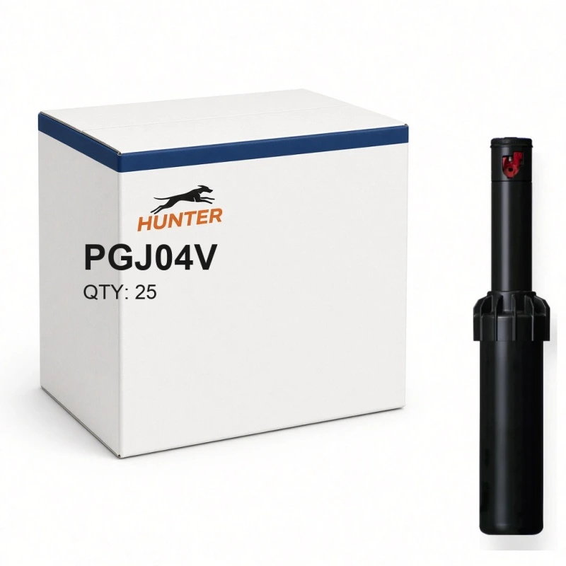 Hunter PGJ04V case of 25