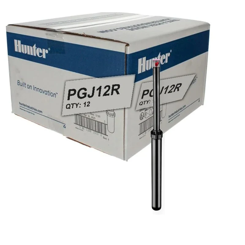 Hunter PGJ12R case of 12
