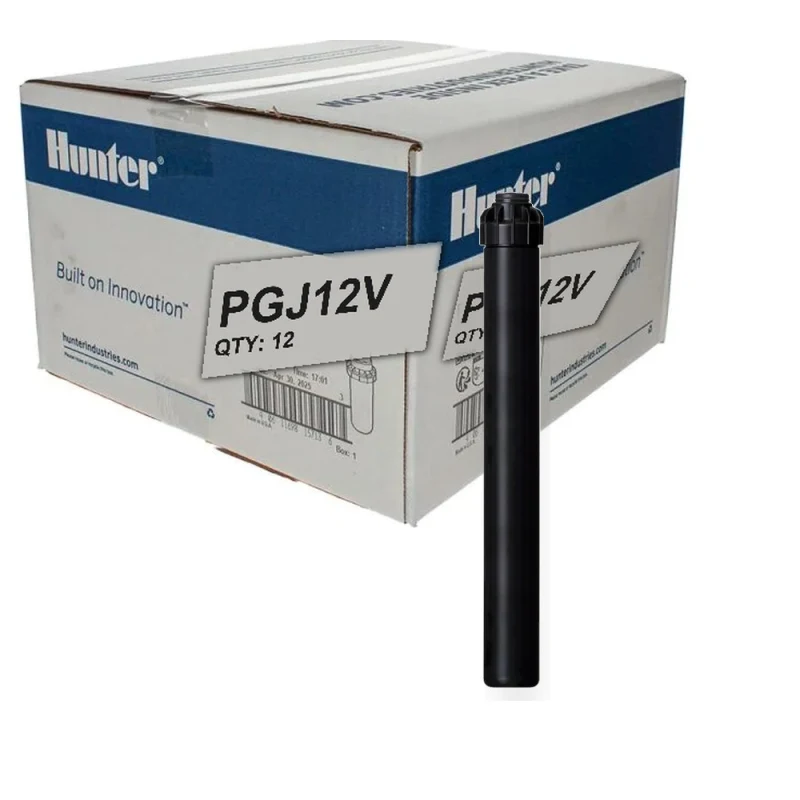 Hunter PGJ12V case of 12