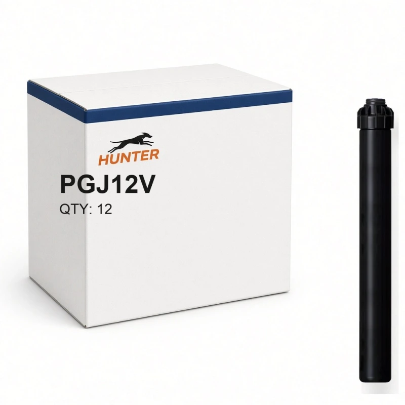 PGJ12V-CS12-case-hero Hunter PGJ12V case of 12