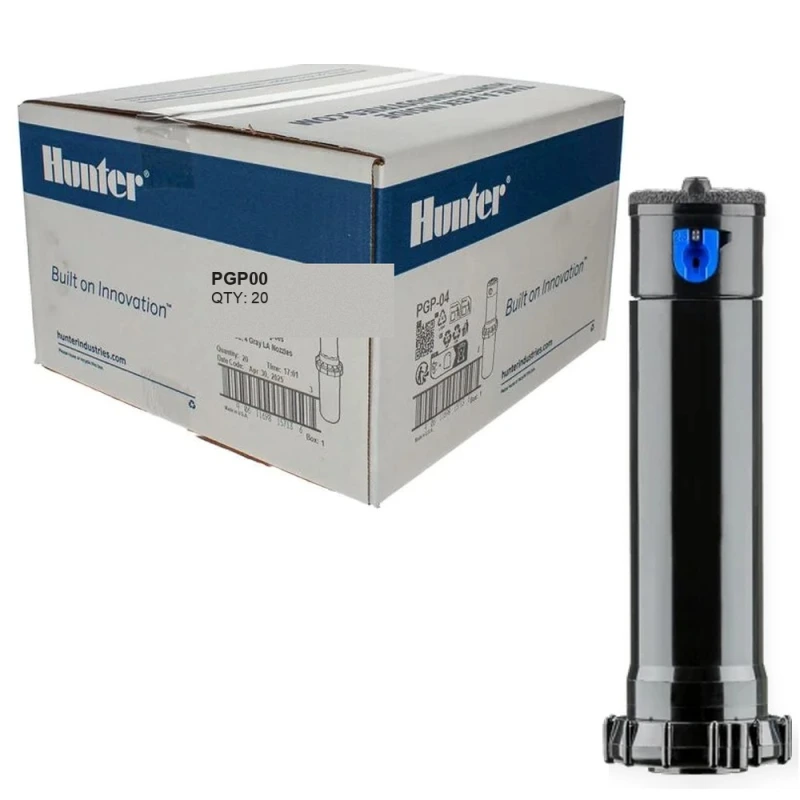 Hunter PGP00 case of 20