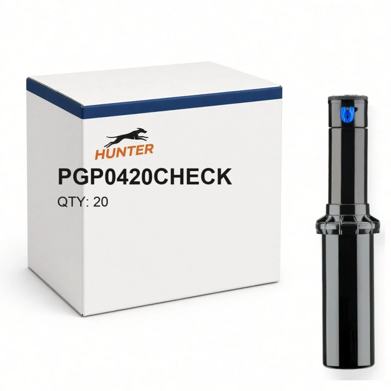 Hunter PGP0420CHECK case of 20