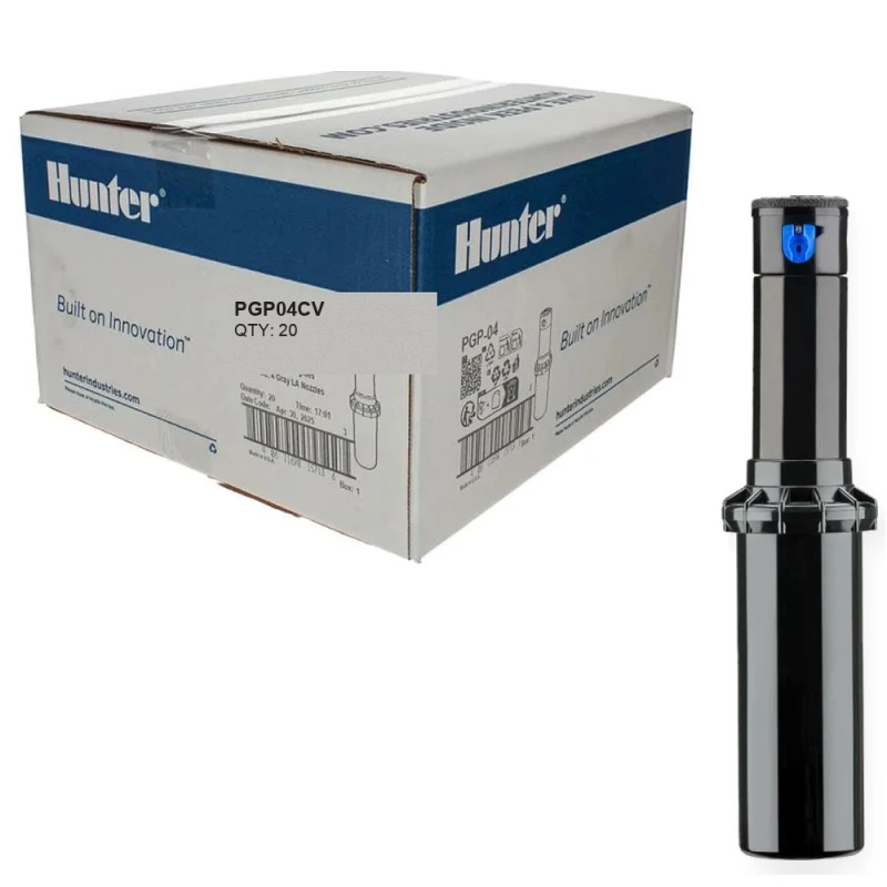 Hunter PGP04CV case of 20