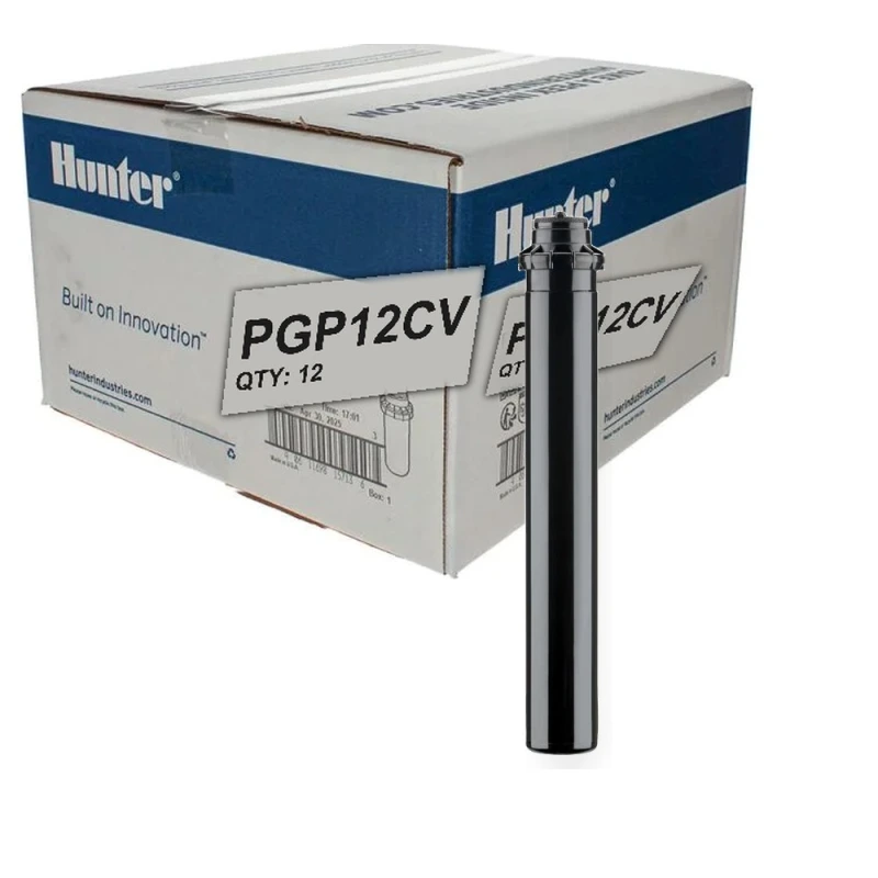 Hunter PGP12CV case of 12