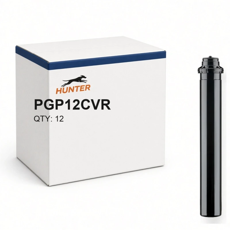 Hunter PGP12CVR case of 12