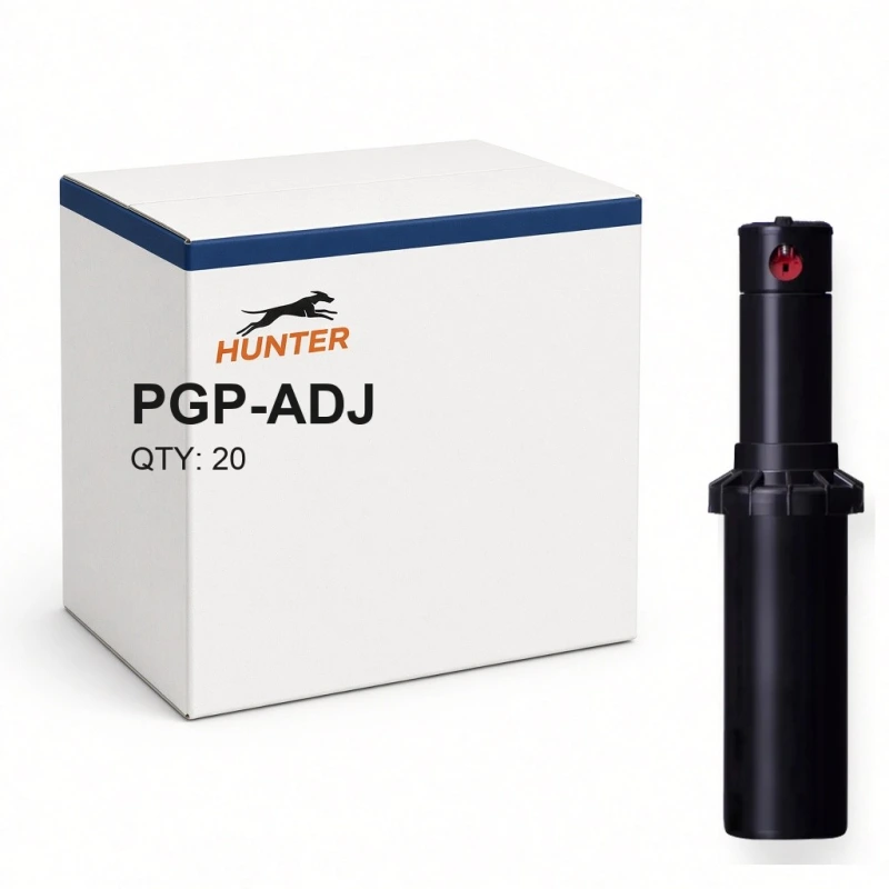 Hunter PGP-ADJ case of 20