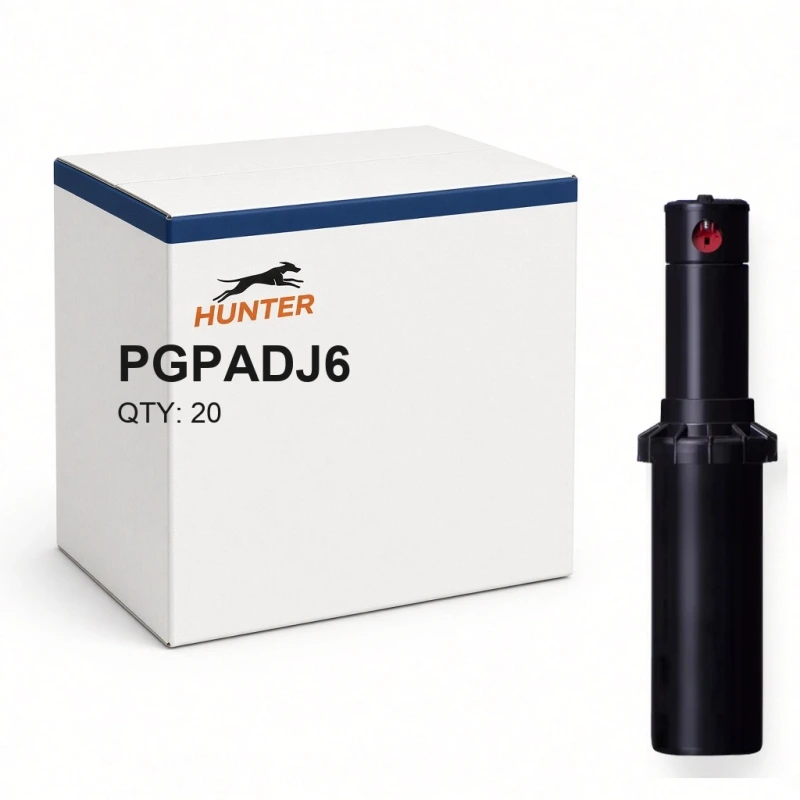 Hunter PGPADJ6 case of 20