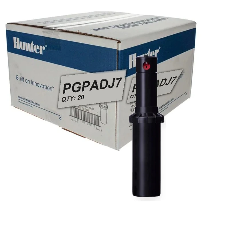 Hunter PGPADJ7 case of 20