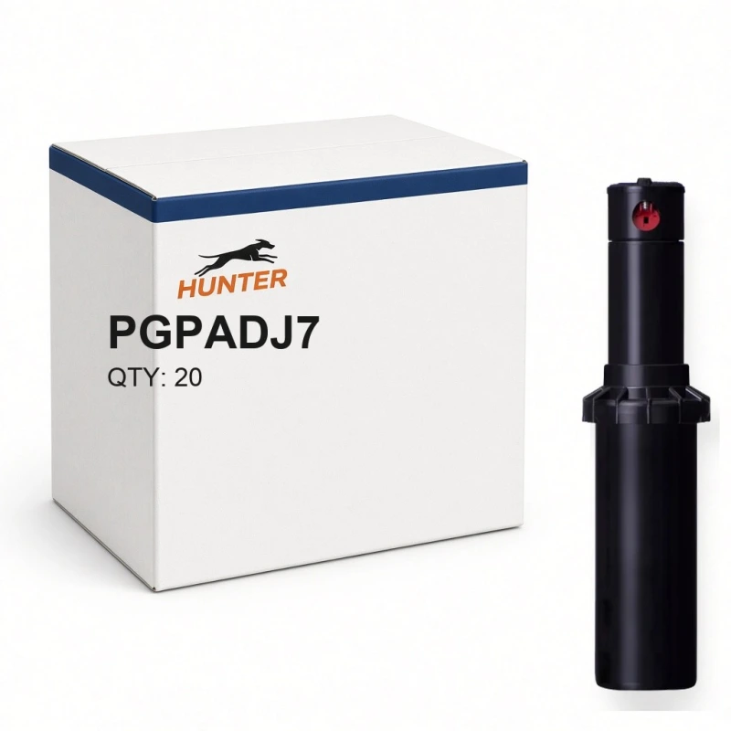 Hunter PGPADJ7 case of 20