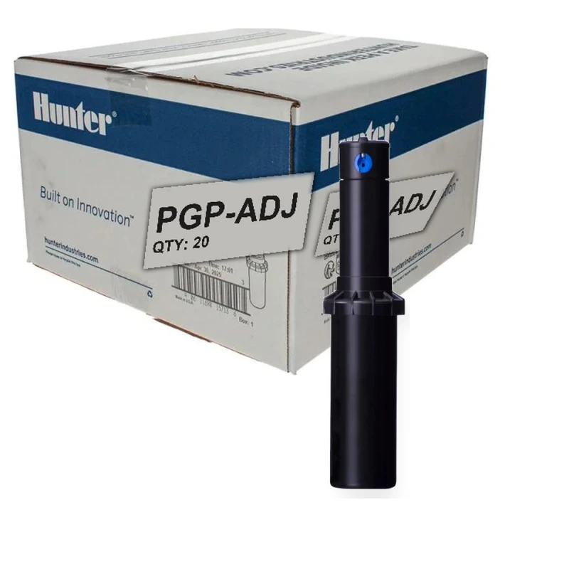 Hunter PGP-ADJ case of 20