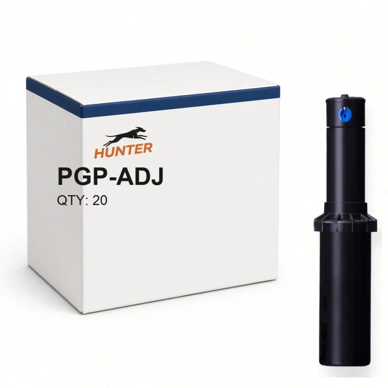 Hunter PGP-ADJ case of 20