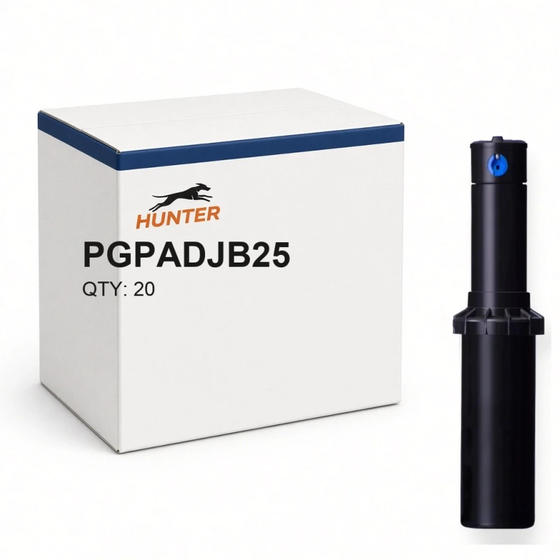 Hunter PGPADJB25 case of 20