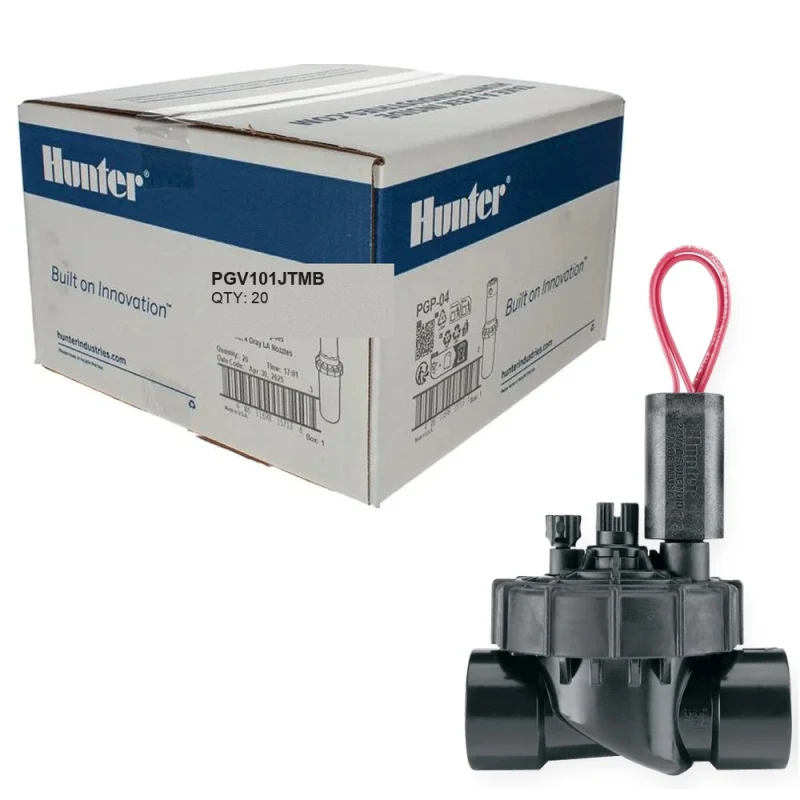 Hunter PGV101JTMB case of 20