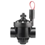 Hunter PGV-151, one valve on a light background