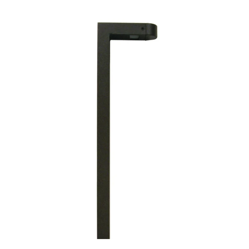 Focus Industries PL17L12BRT 2 inch extruded aluminum L-shaped path light, 3W LED, bronze texture finish