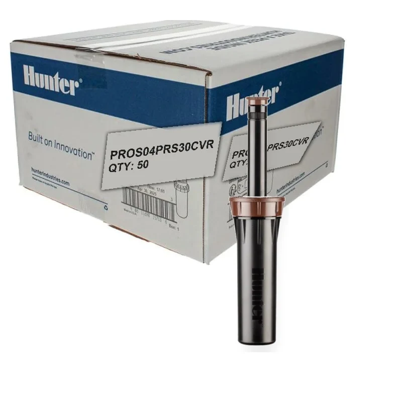 Hunter PROS04PRS30CVR case of 50