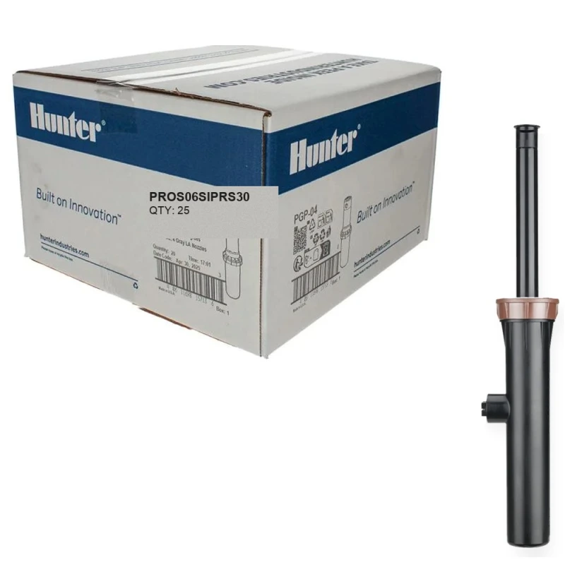 PROS06SIPRS30-CS25-case-hero Hunter PROS06SIPRS30 case of 25
