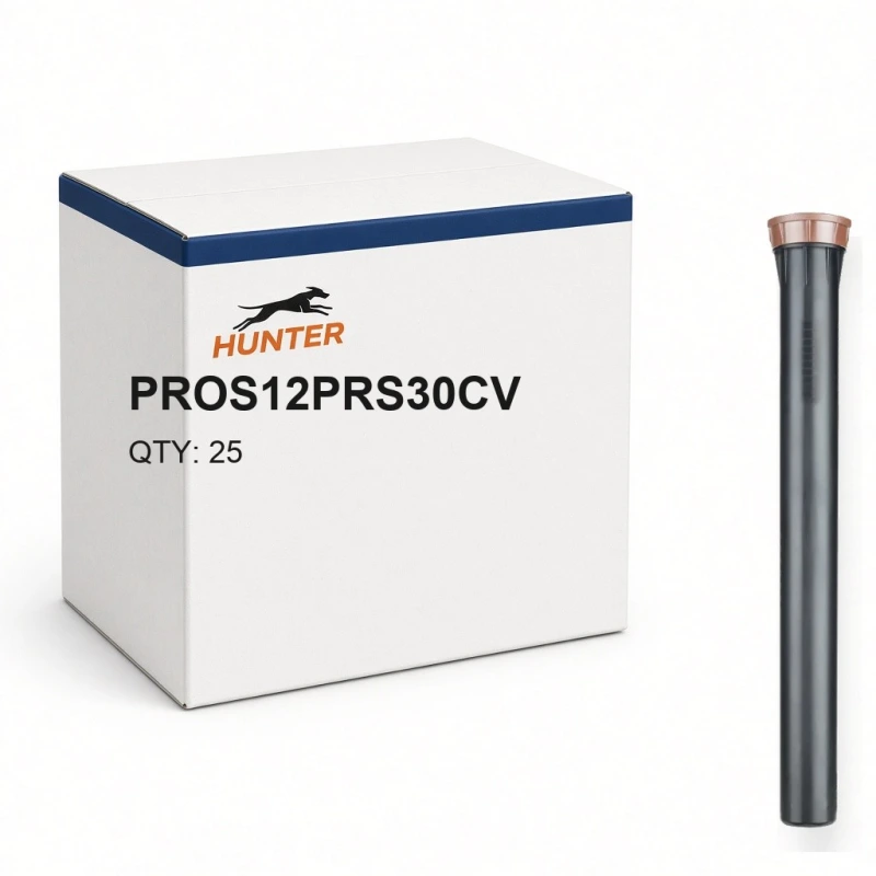 Hunter PROS12PRS30CV case of 25