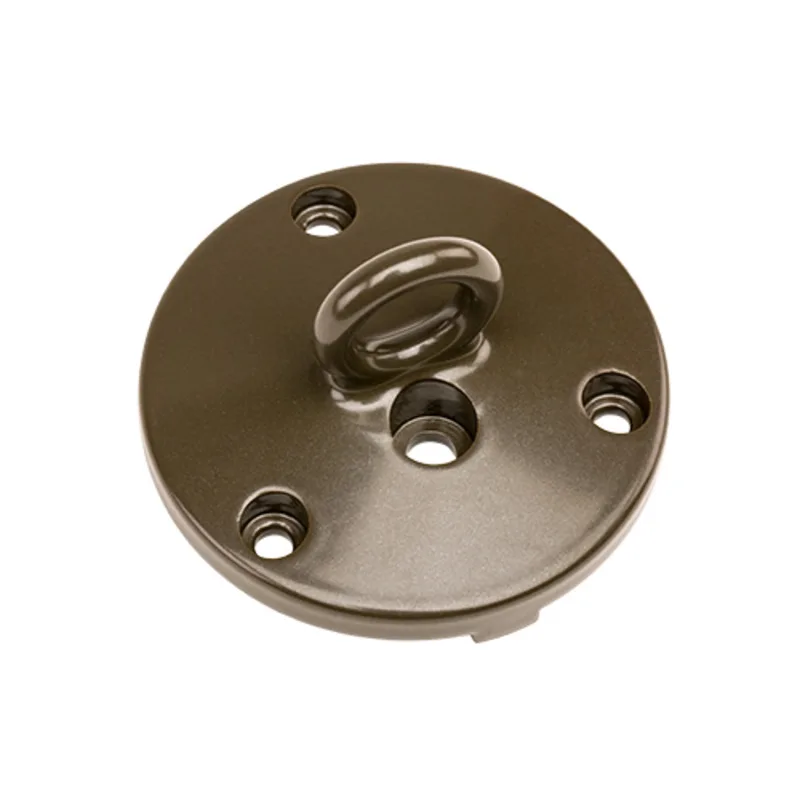 FX Luminaire PS Down Light Hanging Bracket, Flat Black (PS-HB-FB)