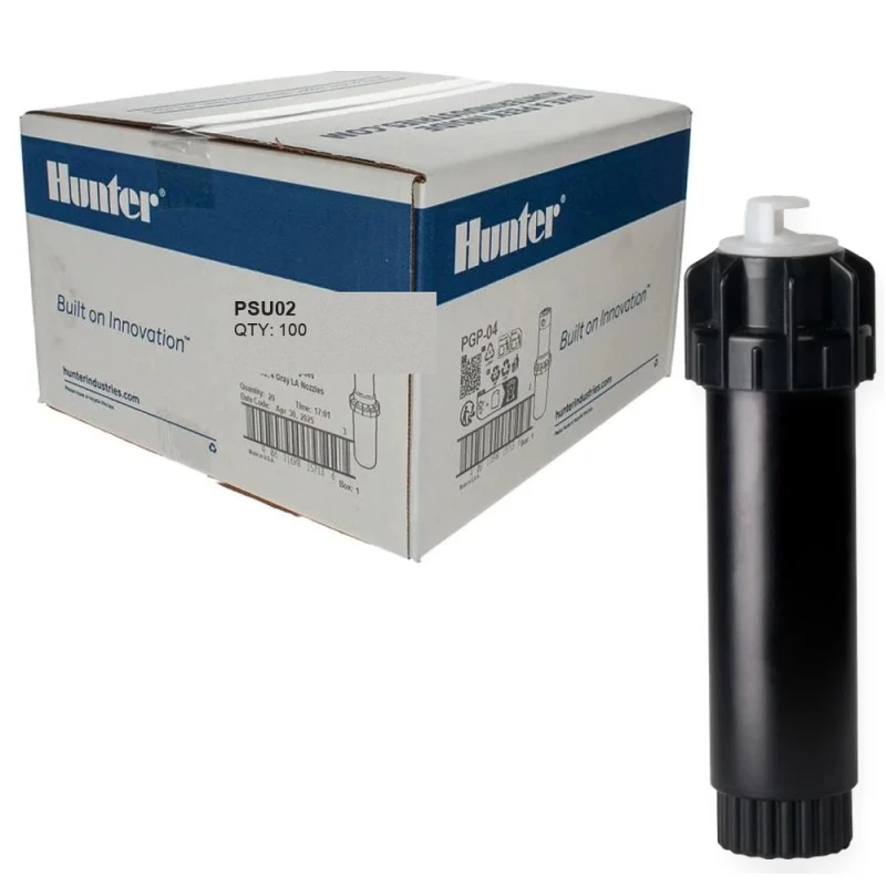 Hunter PSU02 case of 100