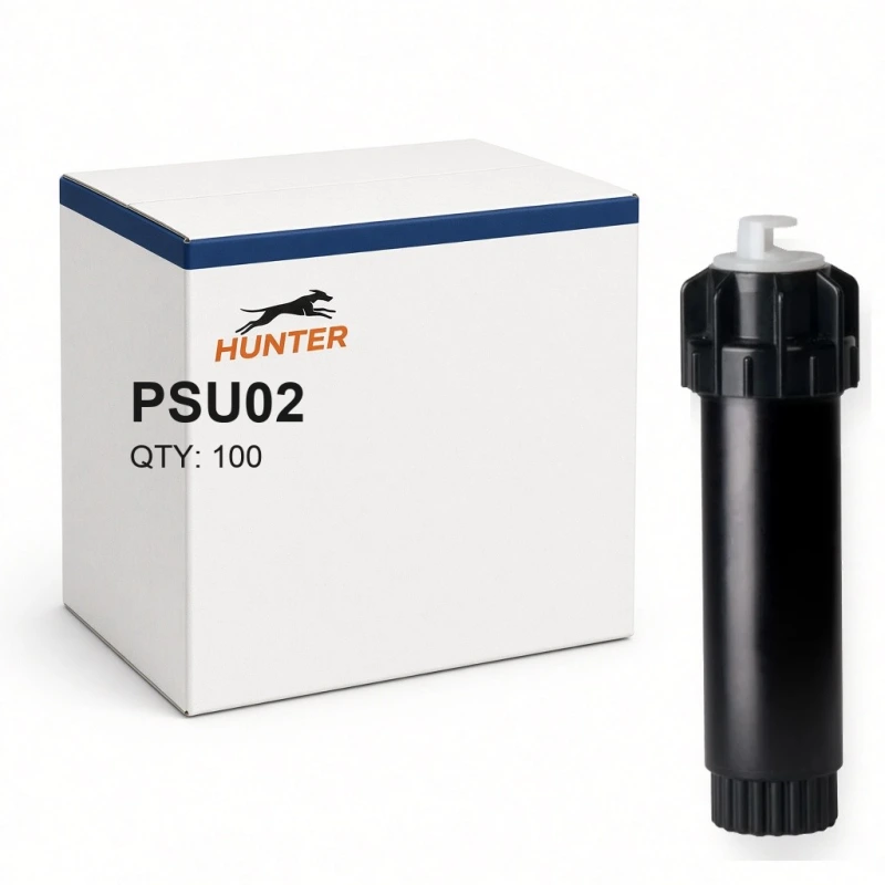 Hunter PSU02 case of 100