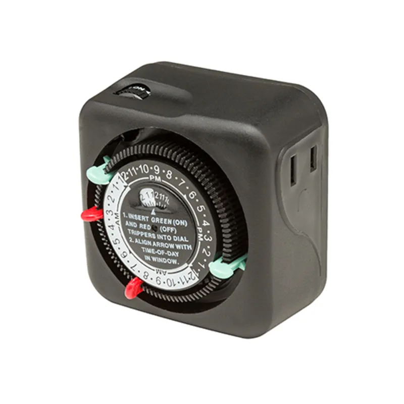 FX Luminaire Plug-In Timer for PX Transformers (PX-TIMER)