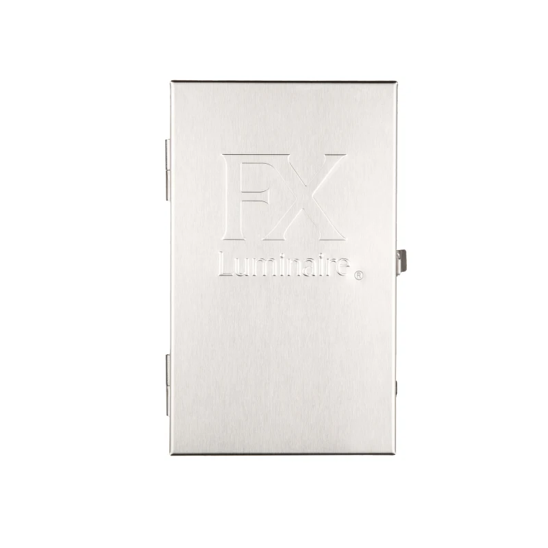 FX Luminaire PX-900-T-SS 900W stainless steel transformer with factory timer