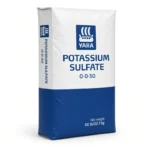 Yara Potassium Sulfate 0-0-50 Sulfate of Potash 50 lb Bag (PZ065GU12)