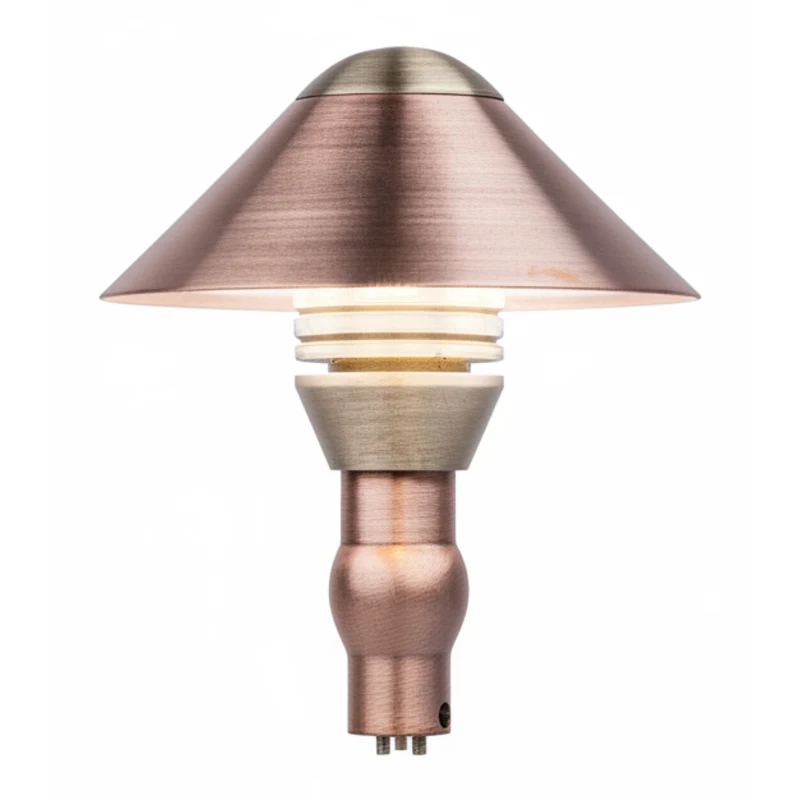 FX Luminaire SC-LED-TA-CU path light top assembly