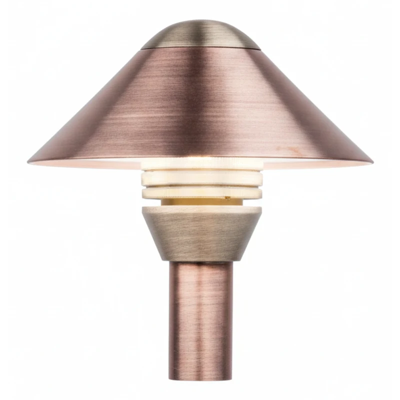 FX Luminaire SC-LED-TA-DG path light top assembly