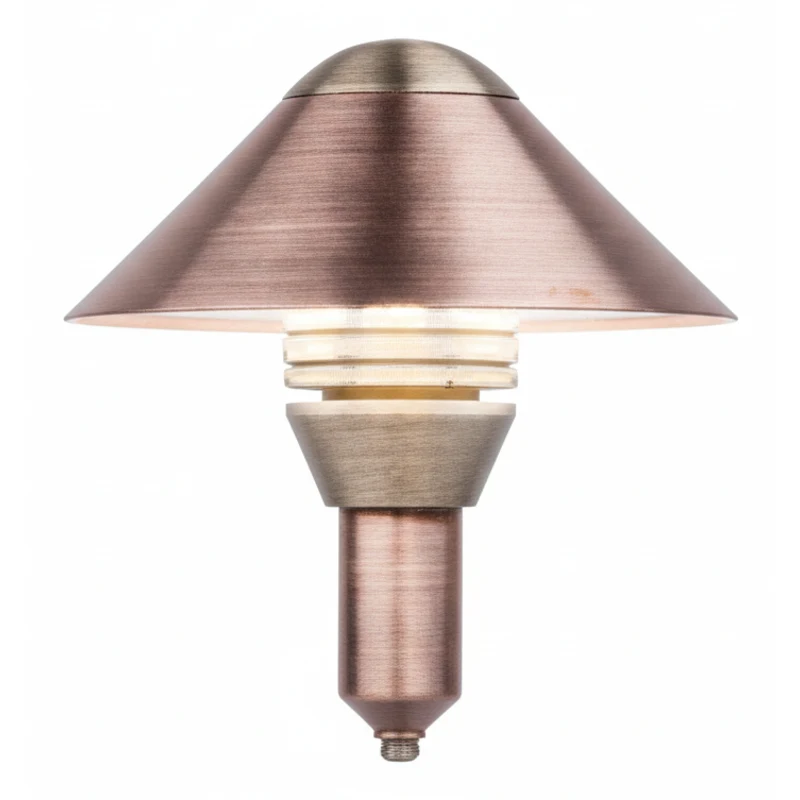FX Luminaire SC-LED-TA-SB path light top assembly