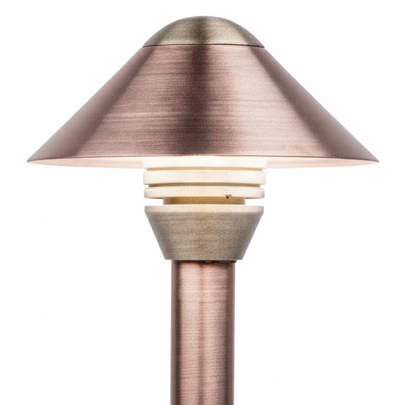 FX Luminaire SC-LED-TA-WI path light top assembly